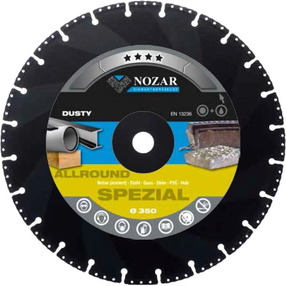 Dusty 350mm Premium Line 