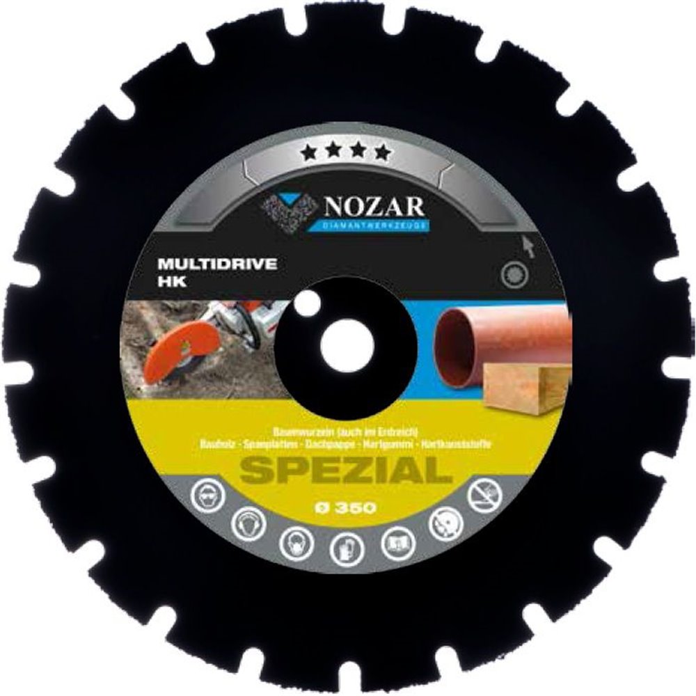 Multidrive HK 350mm Premium Line 