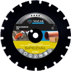 Multidrive HK 350mm Premium Line 