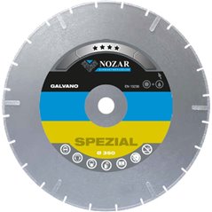 Galvano 300mm Profi Line 