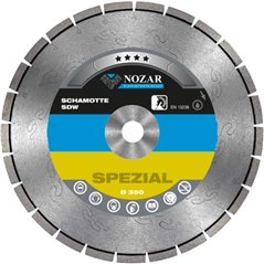 Szamot SDW 350mm Premium Line