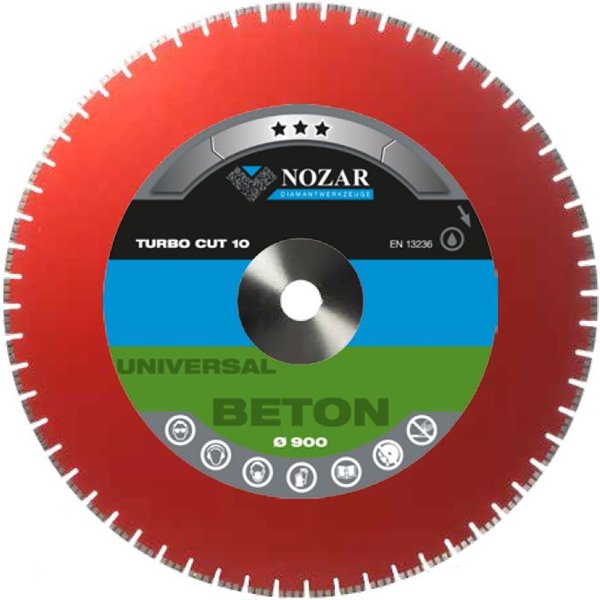 Turbo Cut 10 650mm Profi Line