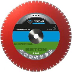 Turbo Cut 10 900mm Profi Line