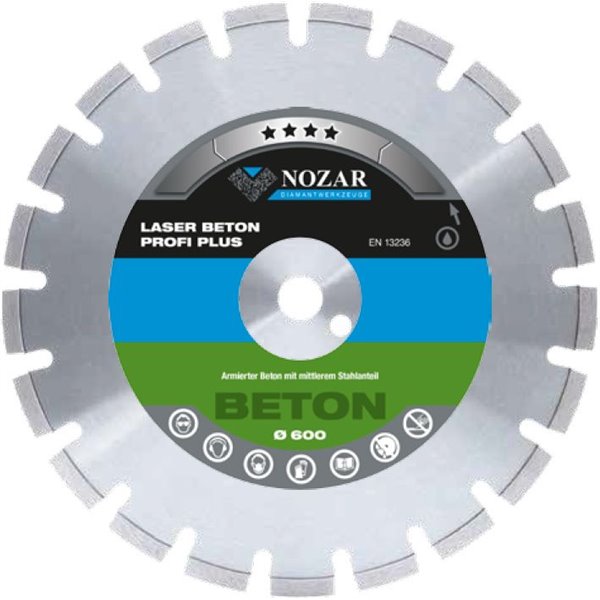 Beton Profi Plus 300mm Premium Line