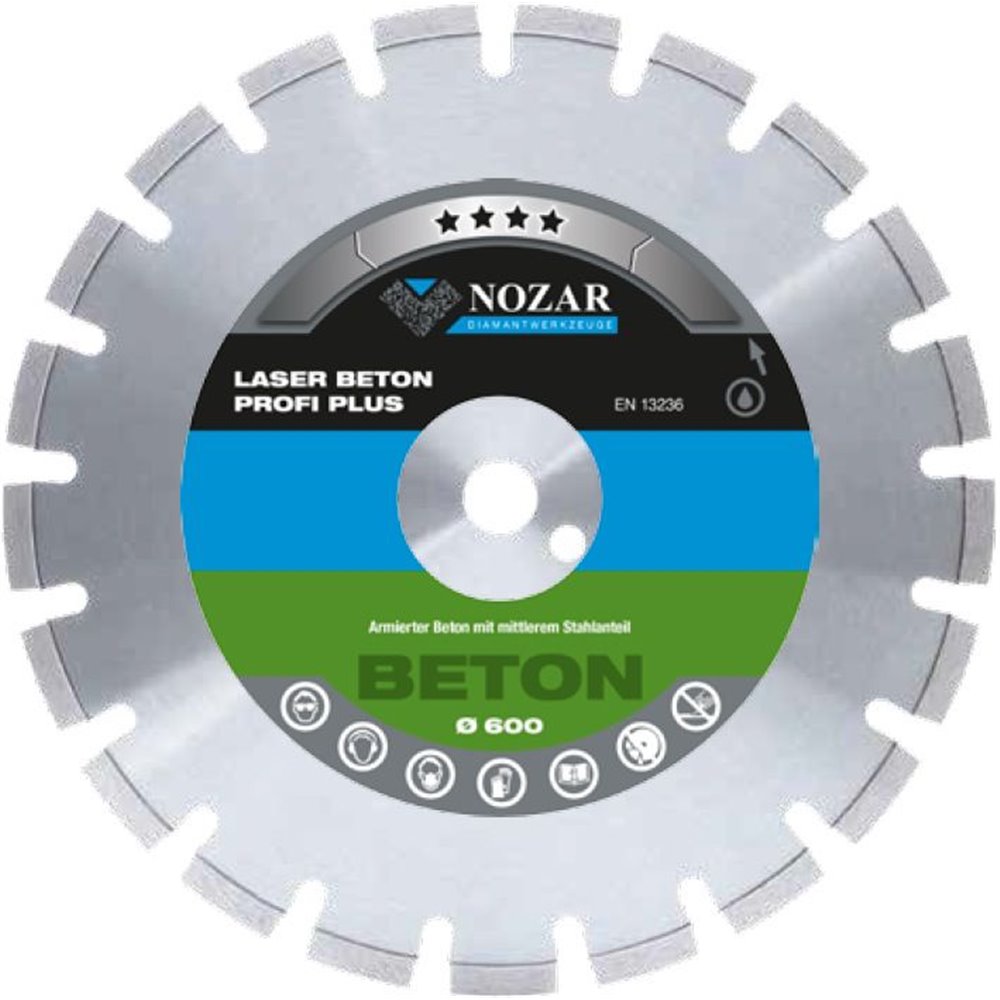 Beton Profi Plus 400mm Premium Line