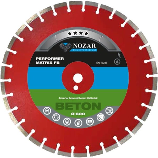 Performer Matrix FS 75 900mm Premium Line  