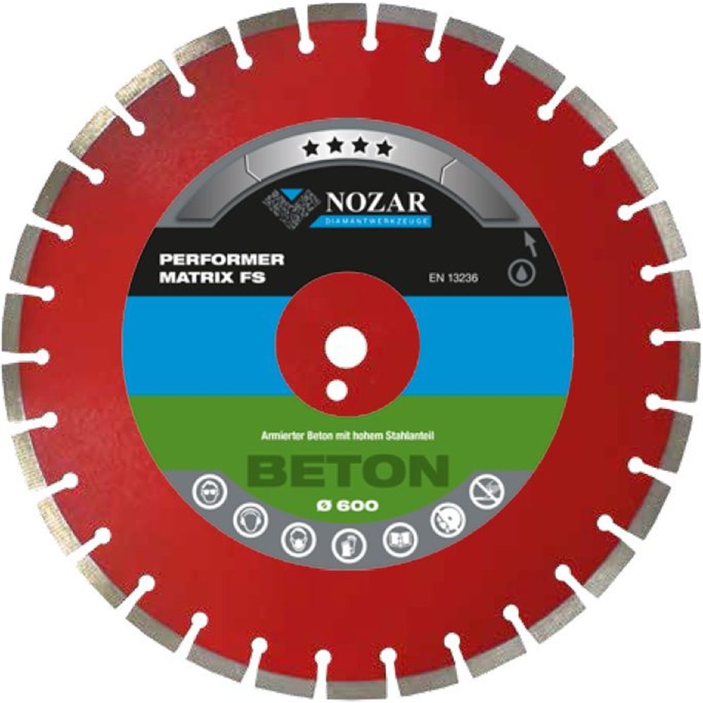 Performer Matrix FS 800 900mm Premium Line 