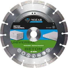 Beton Uniwersal 125mm Basic Line