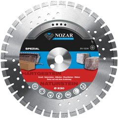 Spezial 125mm Profi Line