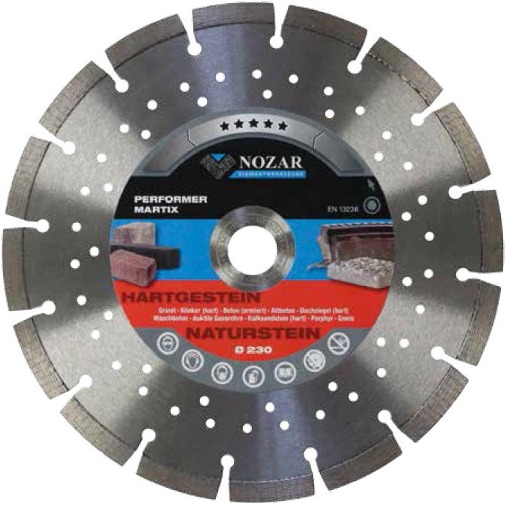 Performer Matrix 230mm Premium Line