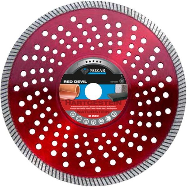 Red Devil 150mm Premium Line