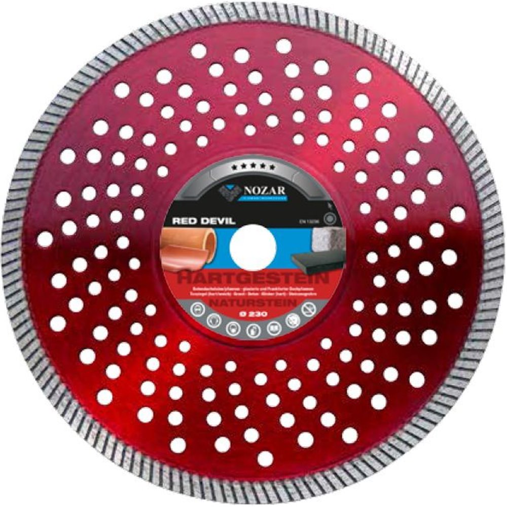 Red Devil 150mm Premium Line