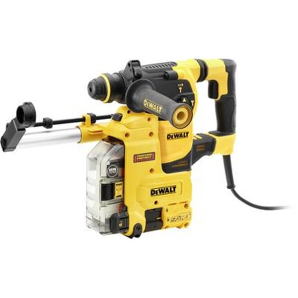 D25304DH System odsysający do młotowiertarki Dewalt 