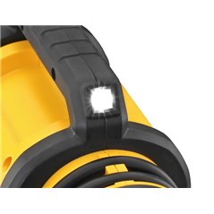 DCC018N  Kompaktowa sprężarka akumulatorowa/sieciowa 18V