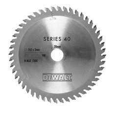 DT1087 tarcza 165x20mm, 54 zęby 