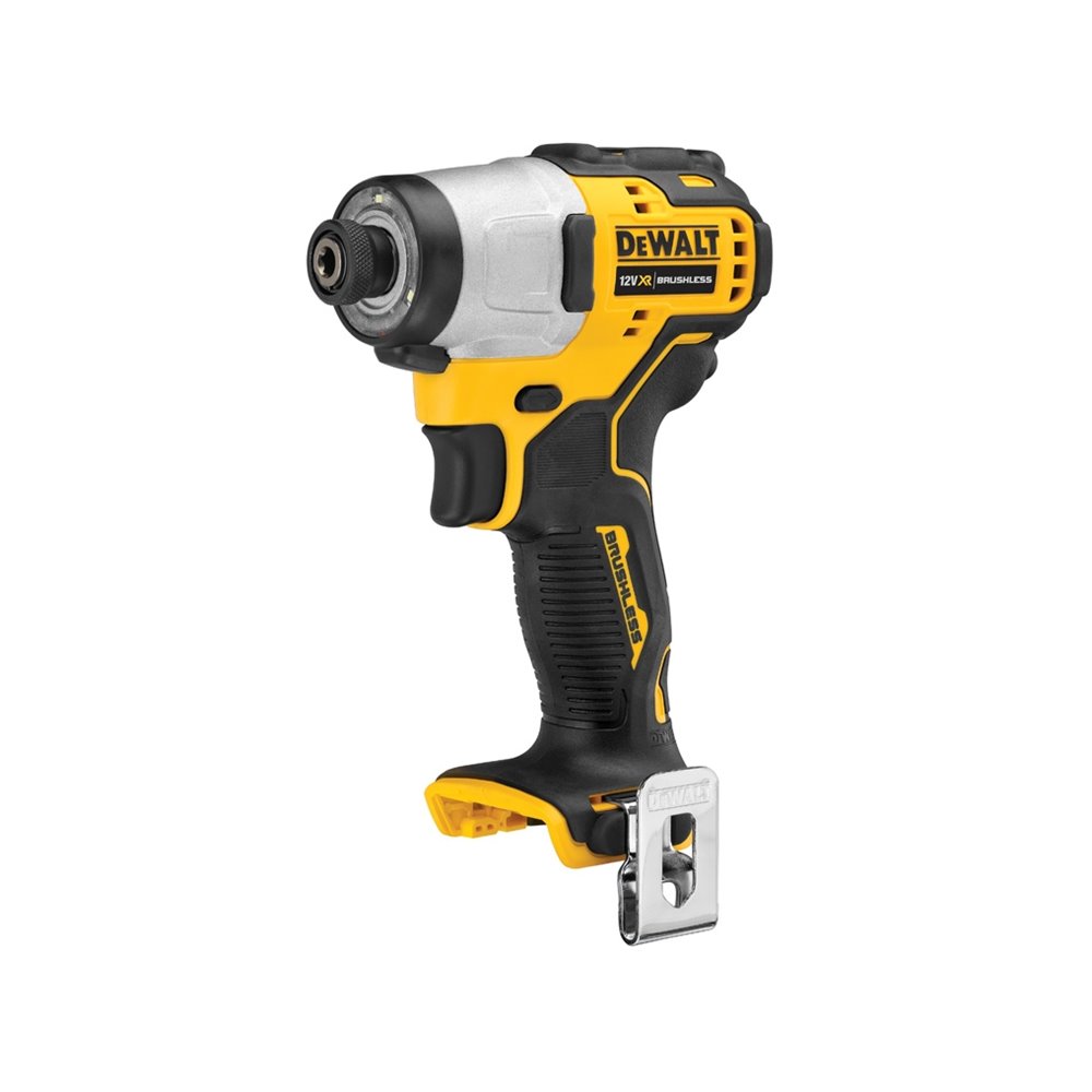 DCF801N Kompaktowa zakrętarka udarowa 12V