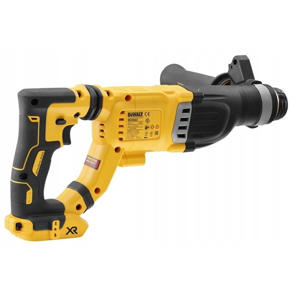 DCH263N Młotowiertarka 18V XR SDS-Plus J3