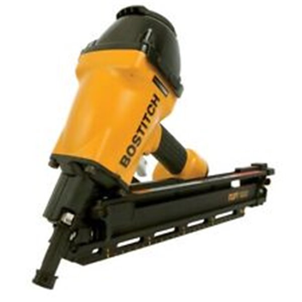 F33PT-E GWOŹDZIARKA NA GWOŹDZIE ŁĄCZONE SZEREGOWO TAŚMĄ PAPIEROWĄ POD KĄTEM 33° + WALIZKA