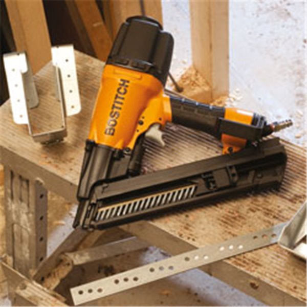 MCN250-E GWOŹDZIARKA DO łączników METALOWYCH