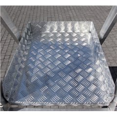 Platforma rozstawna Faraone SM250