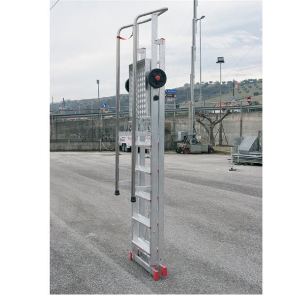 Platforma rozstawna Faraone SM200