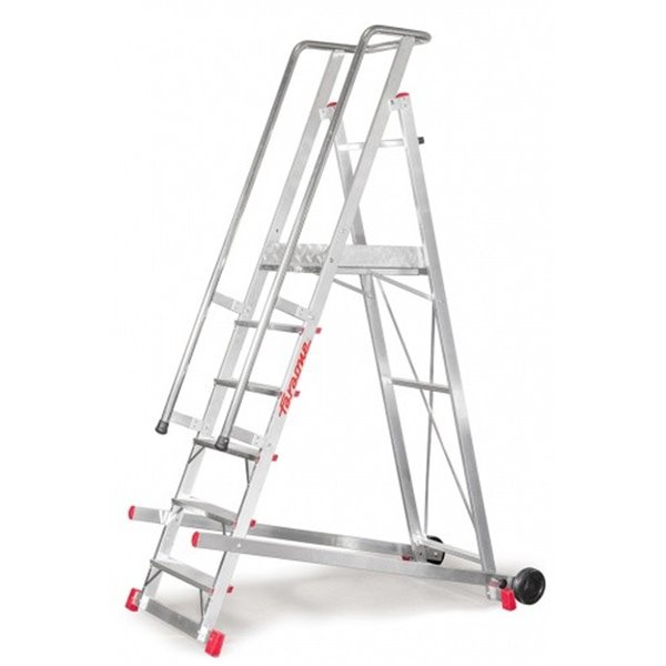 Platforma rozstawna Faraone SM300