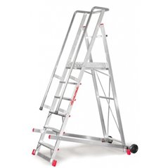 Platforma rozstawna Faraone SM300