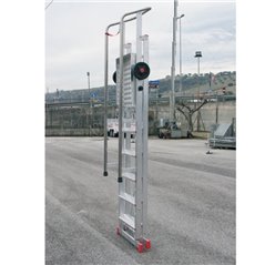 Platforma rozstawna Faraone SM300