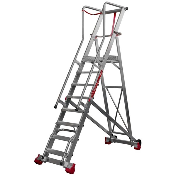 Platforma rozstawna Faraone SMT 250