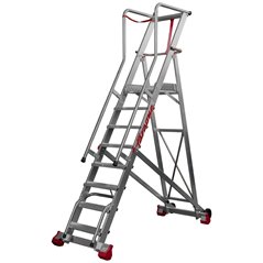 Platforma rozstawna Faraone SMT 500