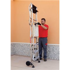 Platforma rozstawna Faraone PL6