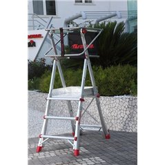 Platforma rozstawna Faraone PLS3