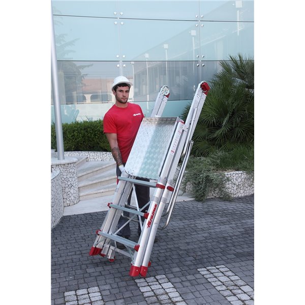 Platforma rozstawna Faraone PLS3