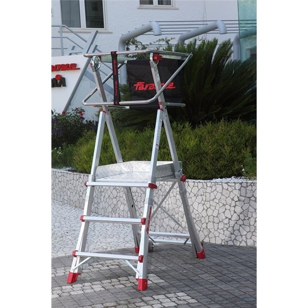 Platforma rozstawna Faraone PLS5