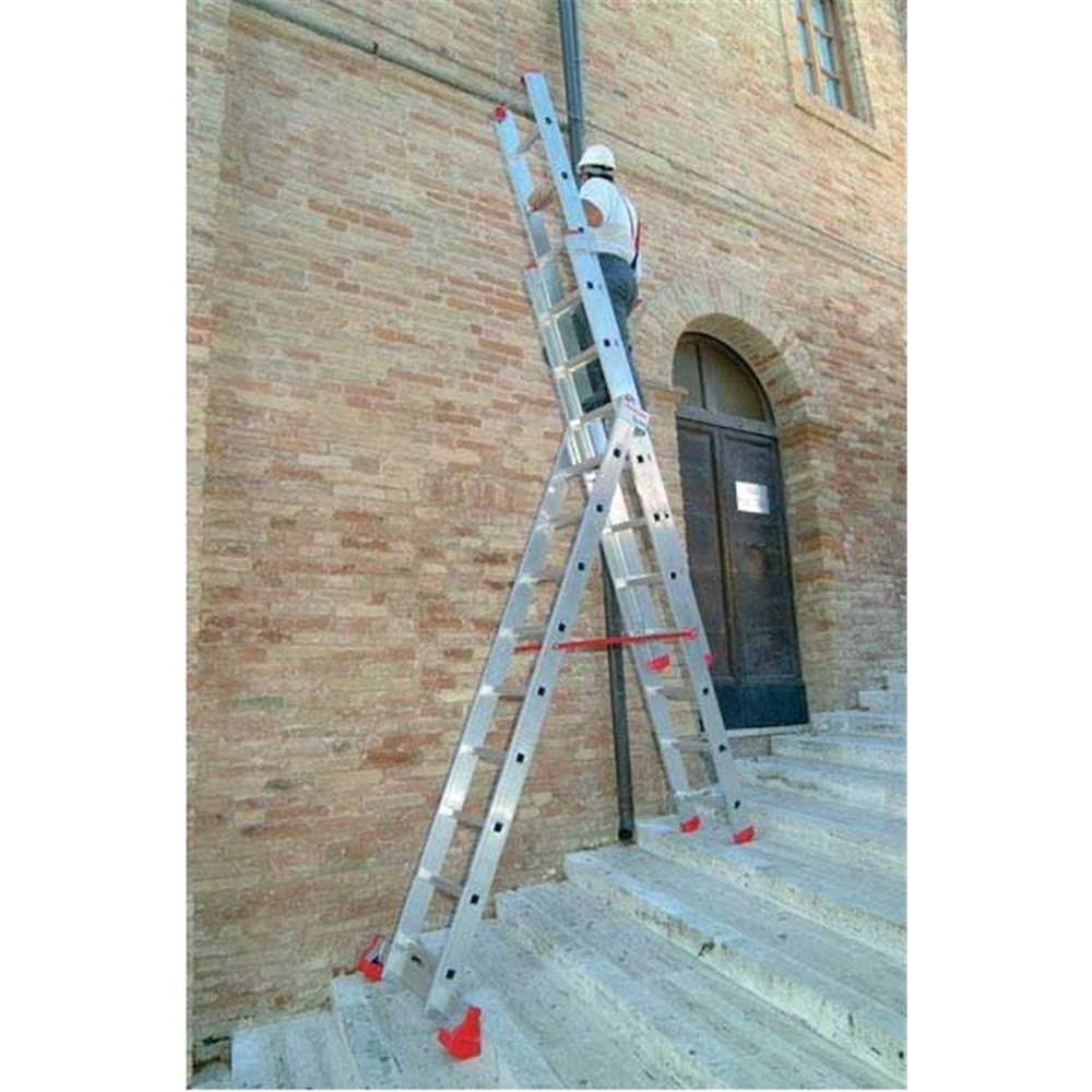 Drabina wielofunkcyjna 3-elementowa Faraone ST300