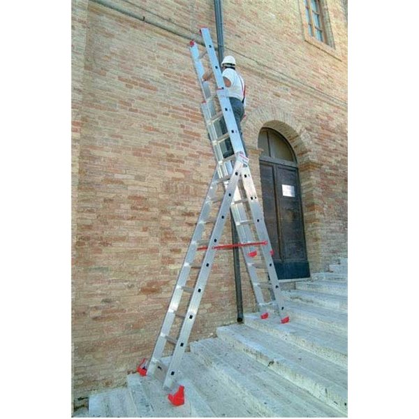 Drabina wielofunkcyjna 3-elementowa Faraone ST400