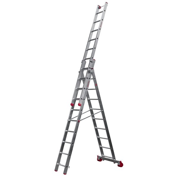 Drabina wielofunkcyjna 3-elementowa Faraone ST400