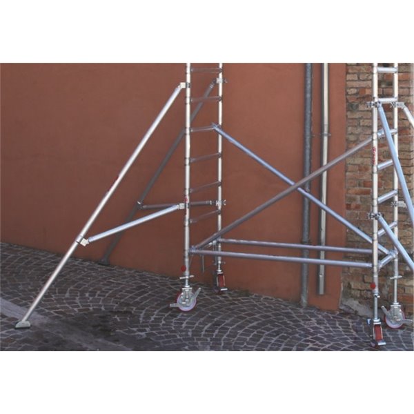 Rusztowanie jezdne Faraone Compact 160XS.ABC