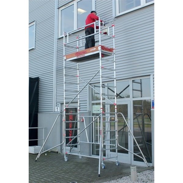 Rusztowanie jezdne Faraone Compact 160XS.ABCD