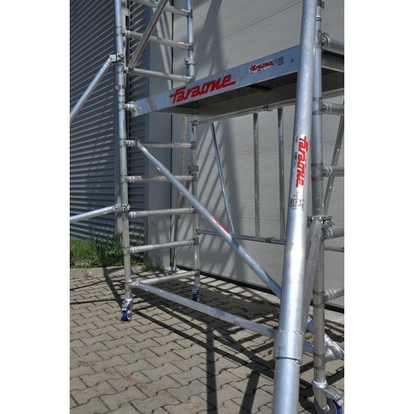 Rusztowanie jezdne Faraone Compact 160XS.ABCD