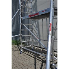 Rusztowanie jezdne Faraone Compact 160XS.ABCD