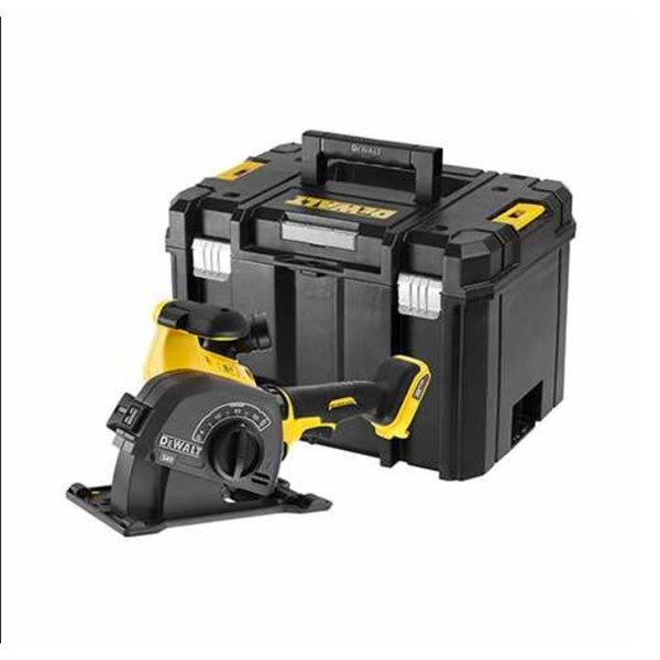 DCG200NT Akumulatorowa bruzdownica