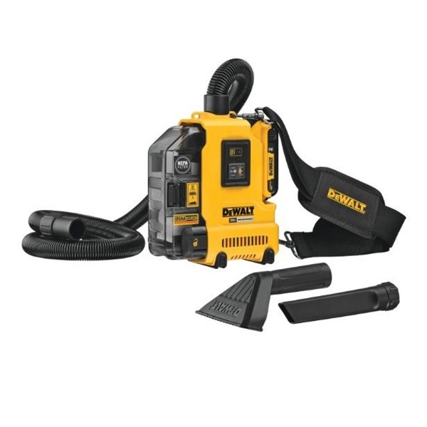 DWH161N Uniwersalny odsysacz pyłu 18V
