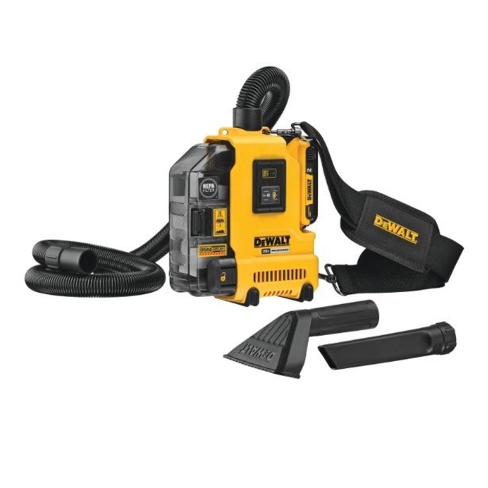 DWH161N Uniwersalny odsysacz pyłu 18V