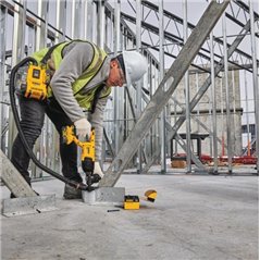 DWH161D1  Uniwersalny odsysacz pyłu 18V