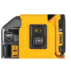 DWH161D1  Uniwersalny odsysacz pyłu 18V