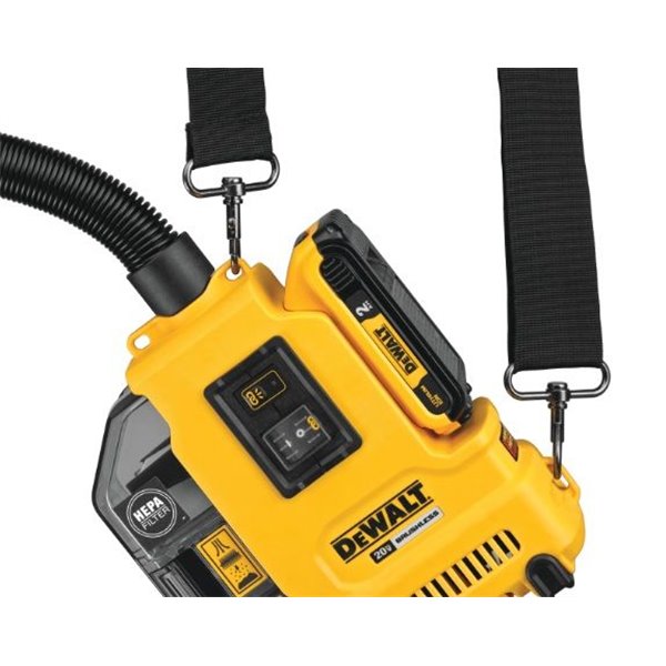 DWH161D1  Uniwersalny odsysacz pyłu 18V