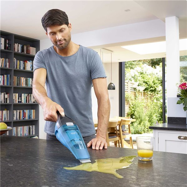 WDC215WA ODKURZACZ AKU. WET&DRY 7.2 V LITHIUM+acc