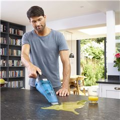 WDC215WA ODKURZACZ AKU. WET&DRY 7.2 V LITHIUM+acc