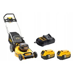 DCMW564P2 Kosiarka XR 2x18V (z 2 akumulatorami i ładowarką)